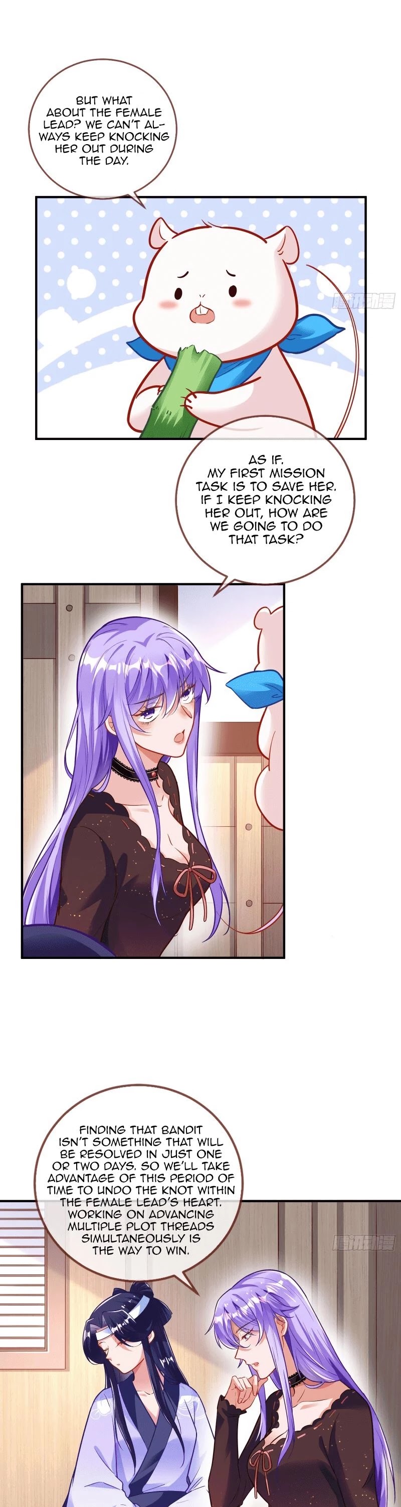 Cheating Men Must Die Chapter 303 page 12 - Chapter 303: Imprisoned Love -- The trick to leaving the city