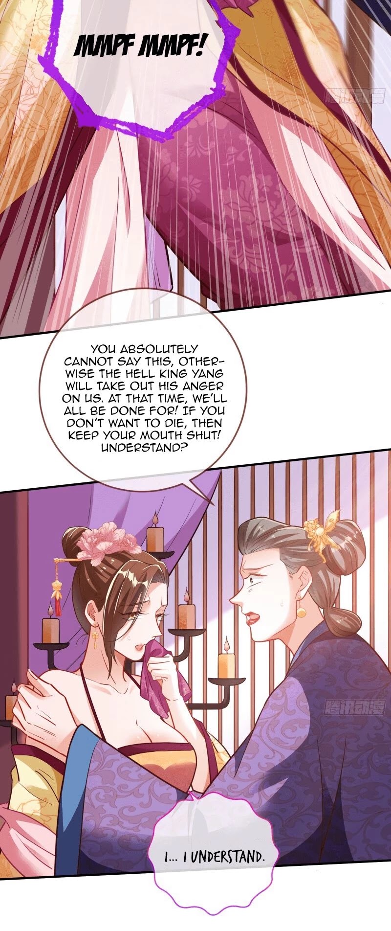 Cheating Men Must Die Chapter 303 page 15 - Chapter 303: Imprisoned Love -- The trick to leaving the city