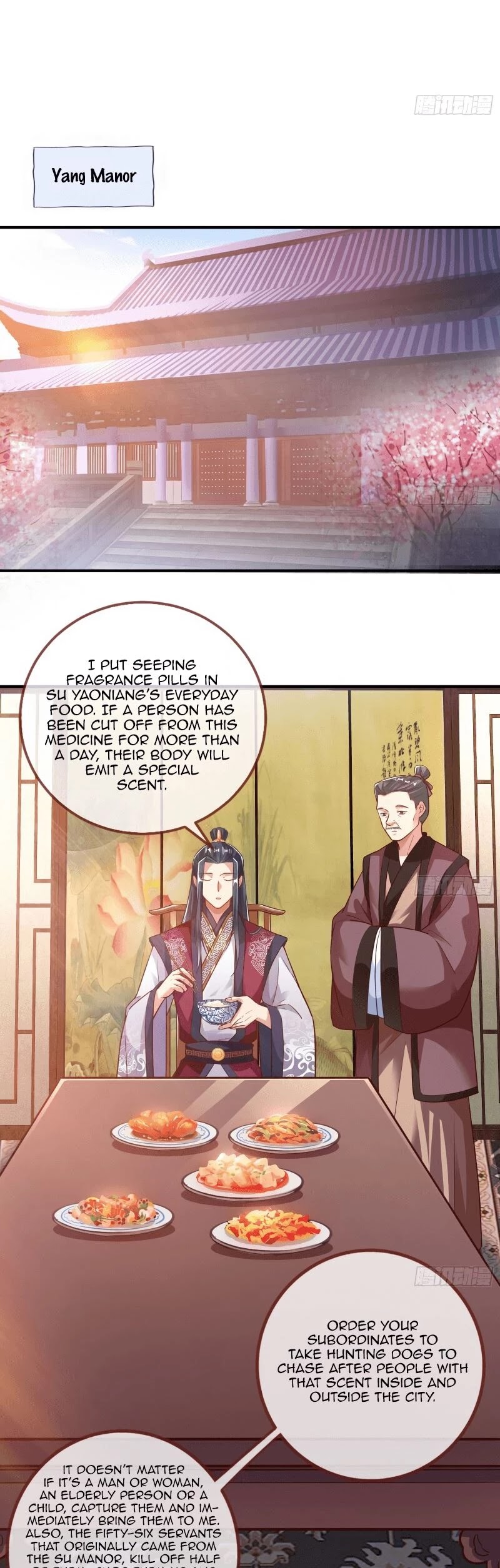 Cheating Men Must Die Chapter 303 page 16 - Chapter 303: Imprisoned Love -- The trick to leaving the city