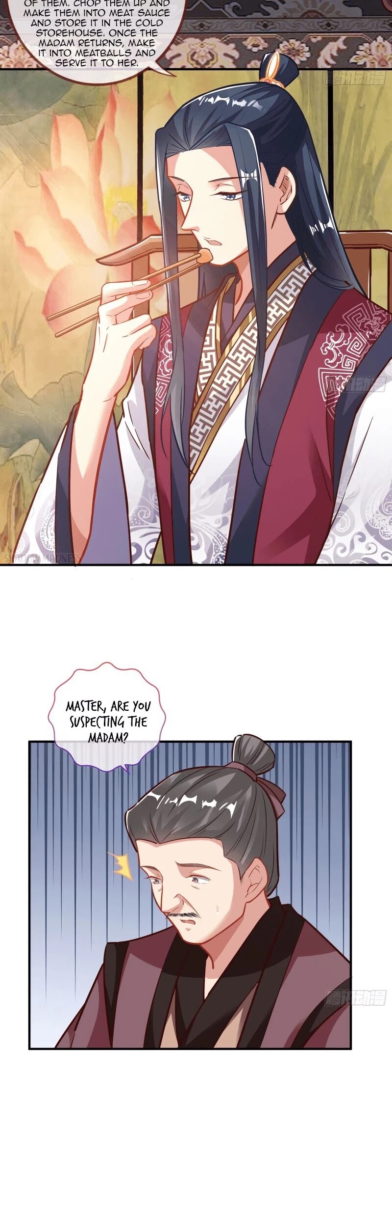 Cheating Men Must Die Chapter 303 page 17 - Chapter 303: Imprisoned Love -- The trick to leaving the city