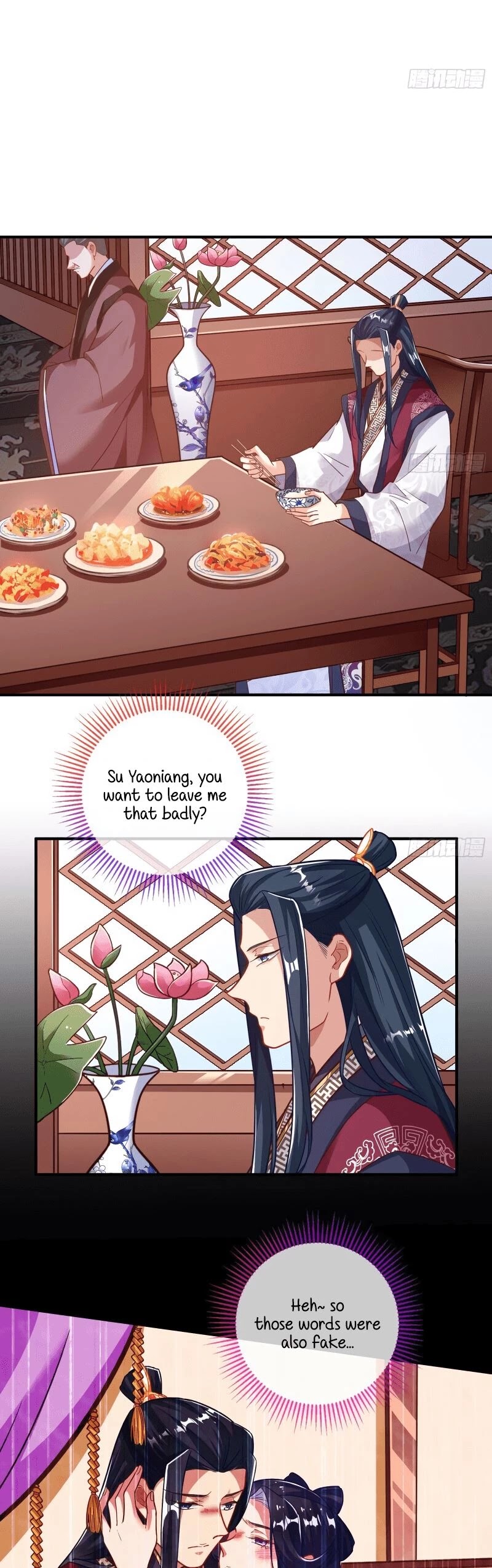 Cheating Men Must Die Chapter 303 page 20 - Chapter 303: Imprisoned Love -- The trick to leaving the city