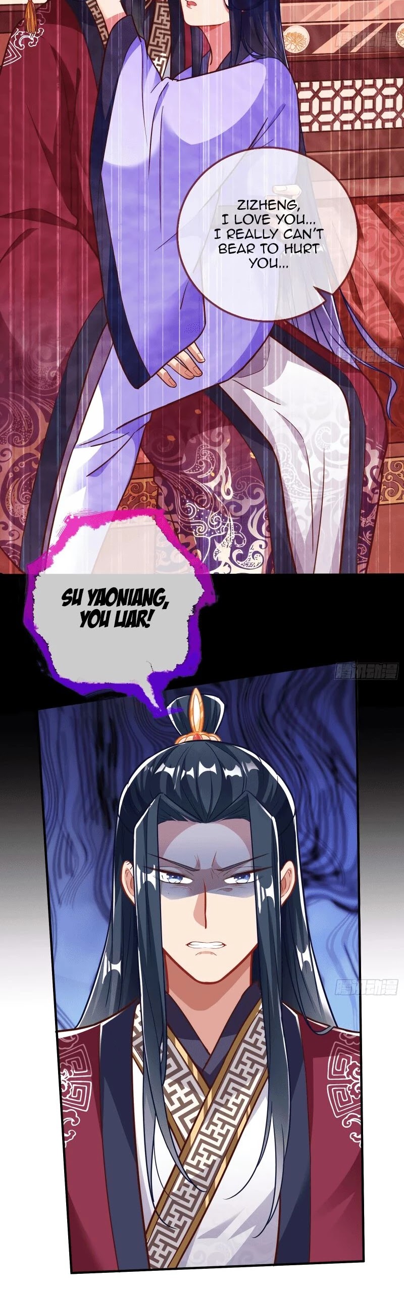 Cheating Men Must Die Chapter 303 page 21 - Chapter 303: Imprisoned Love -- The trick to leaving the city