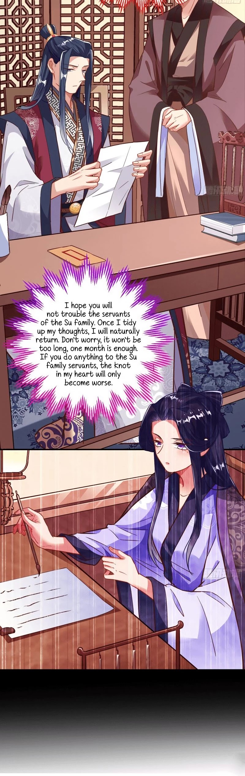 Cheating Men Must Die Chapter 303 page 23 - Chapter 303: Imprisoned Love -- The trick to leaving the city