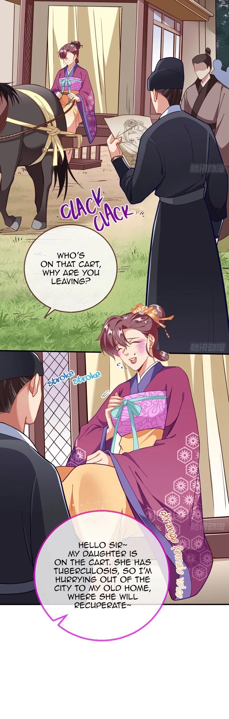 Cheating Men Must Die Chapter 303 page 3 - Chapter 303: Imprisoned Love -- The trick to leaving the city