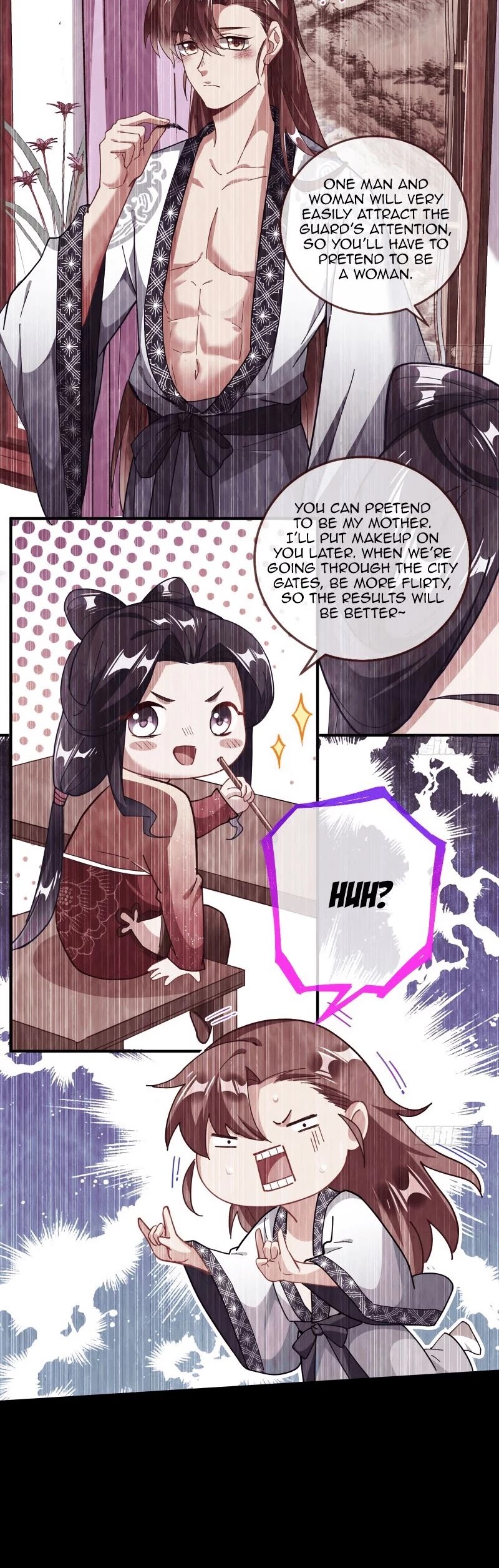 Cheating Men Must Die Chapter 303 page 5 - Chapter 303: Imprisoned Love -- The trick to leaving the city