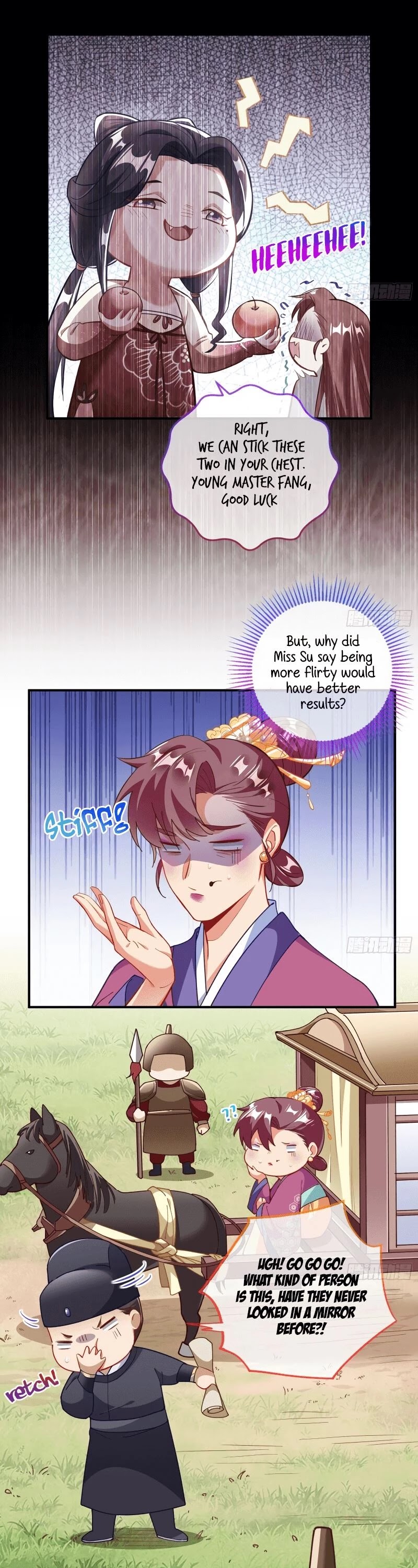 Cheating Men Must Die Chapter 303 page 6 - Chapter 303: Imprisoned Love -- The trick to leaving the city