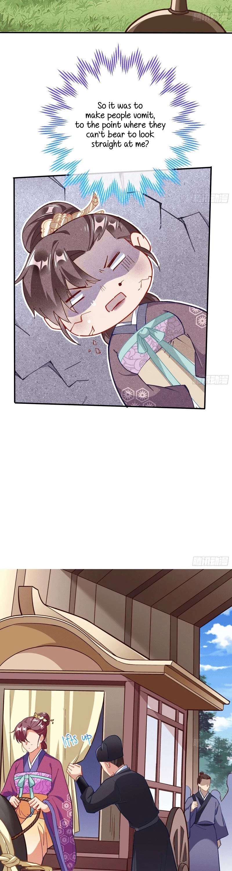 Cheating Men Must Die Chapter 303 page 7 - Chapter 303: Imprisoned Love -- The trick to leaving the city