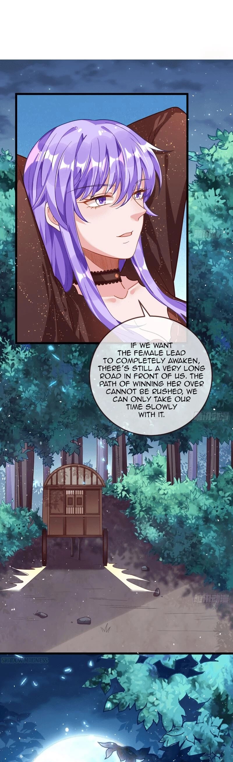 Cheating Men Must Die Chapter 304 page 10 - Chapter 304: Imprisoned Love -- Spirit interrogation