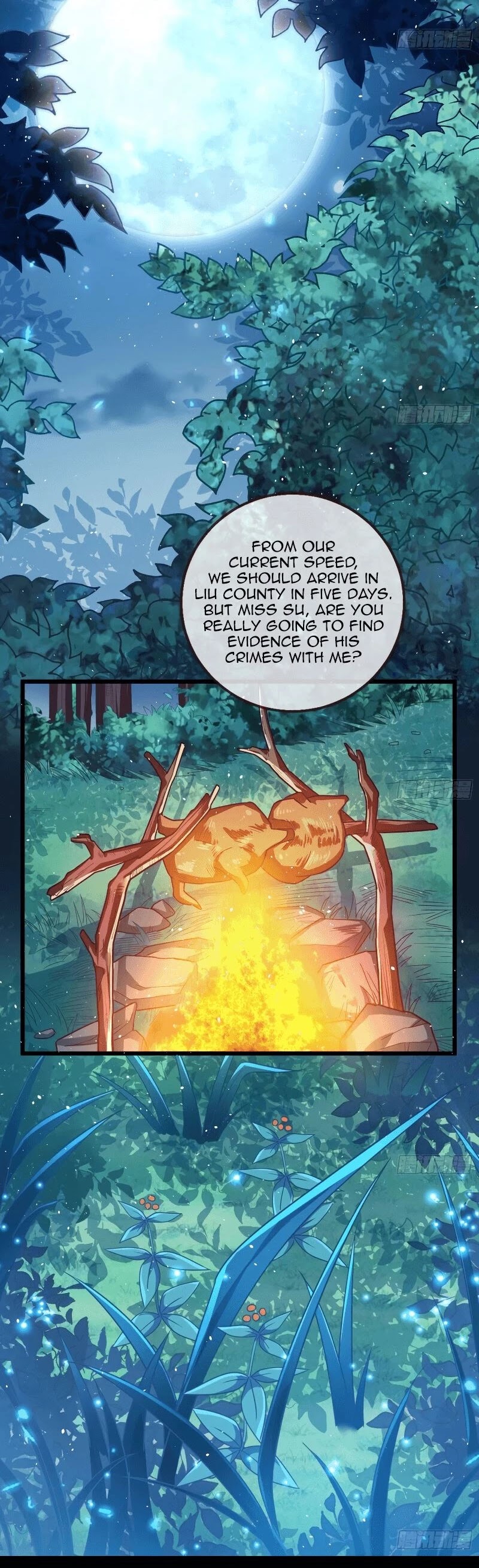 Cheating Men Must Die Chapter 304 page 11 - Chapter 304: Imprisoned Love -- Spirit interrogation