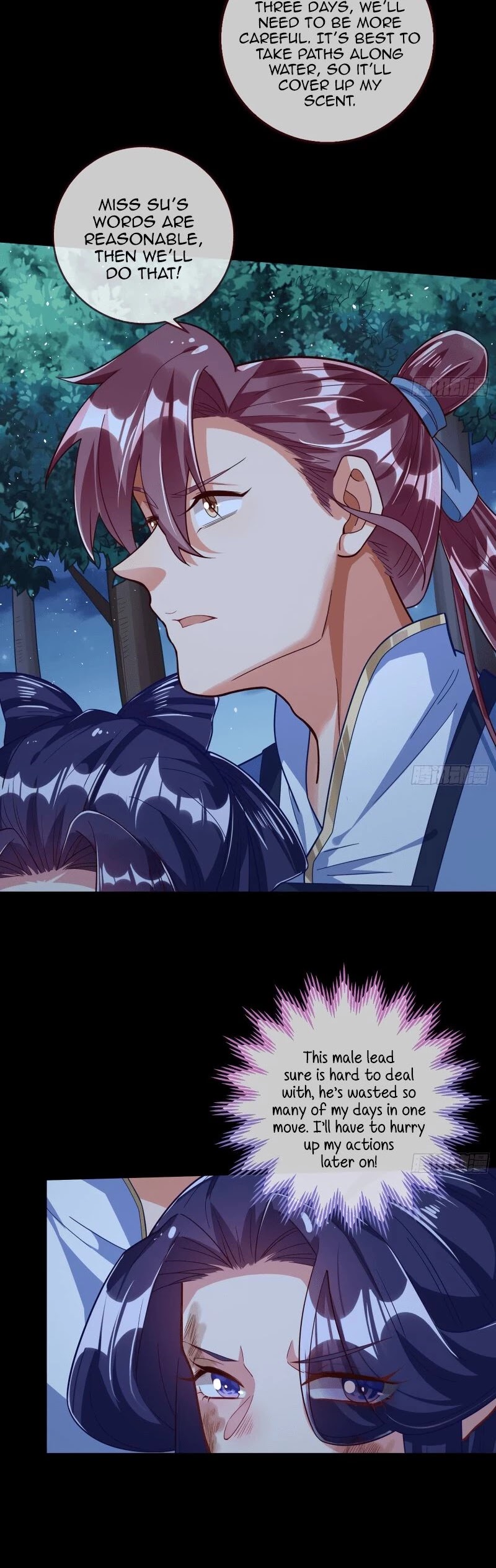 Cheating Men Must Die Chapter 304 page 23 - Chapter 304: Imprisoned Love -- Spirit interrogation