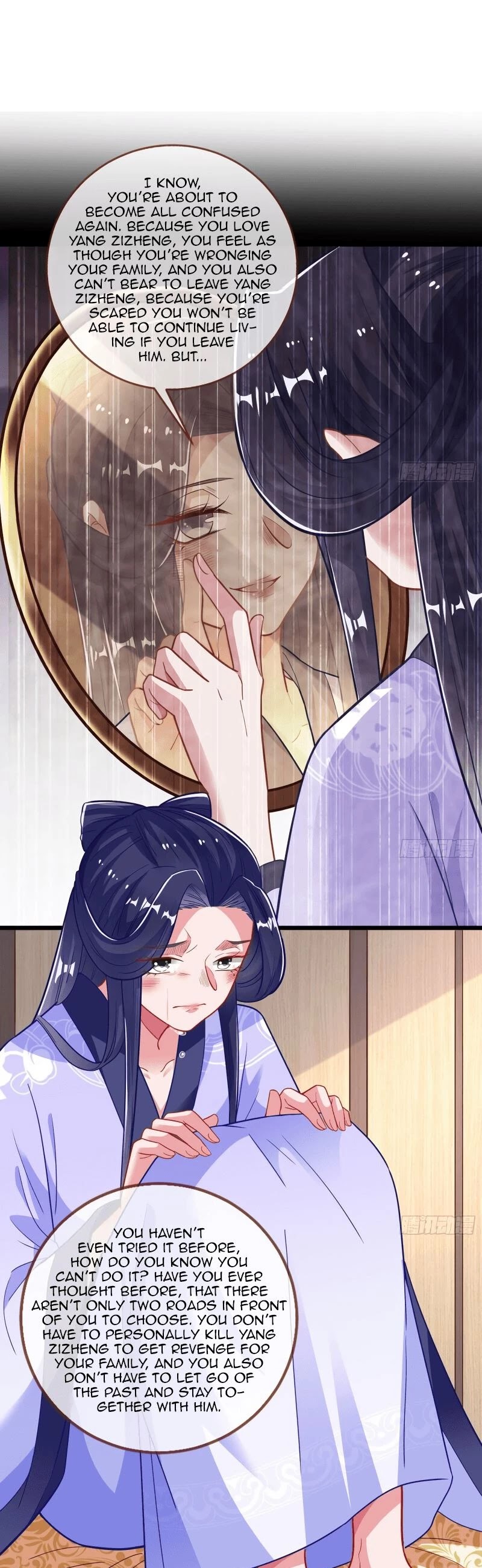 Cheating Men Must Die Chapter 304 page 6 - Chapter 304: Imprisoned Love -- Spirit interrogation