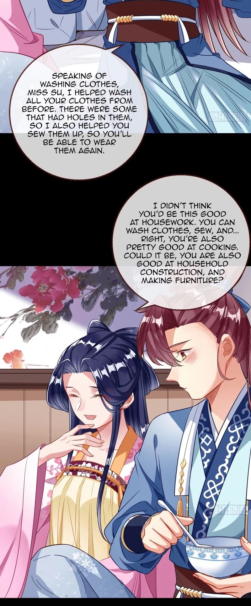 Cheating Men Must Die Chapter 305 page 11 - Chapter 305: Imprisoned Love -- Top husband material