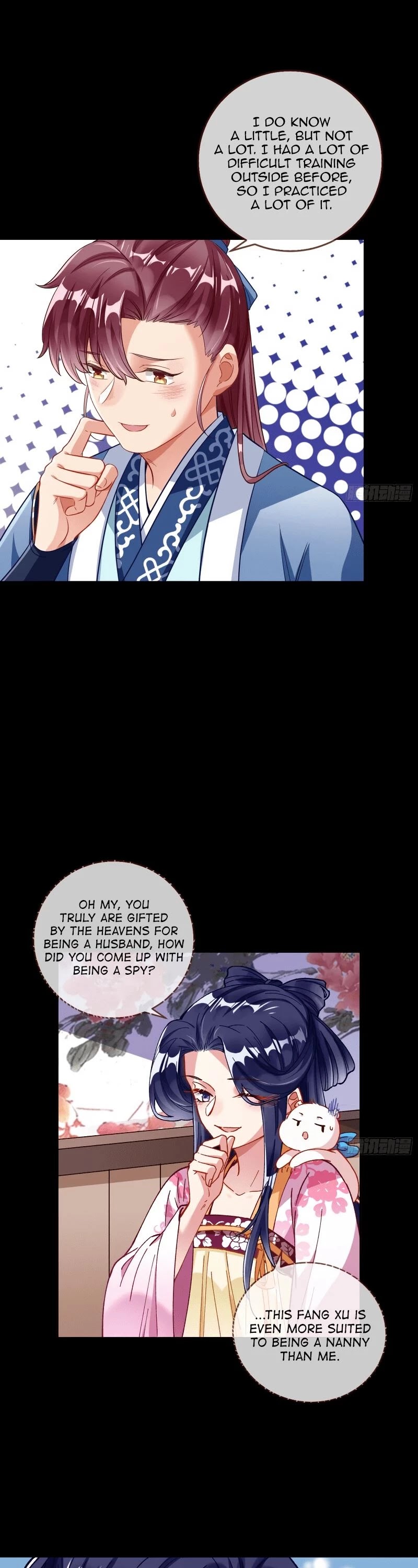 Cheating Men Must Die Chapter 305 page 12 - Chapter 305: Imprisoned Love -- Top husband material