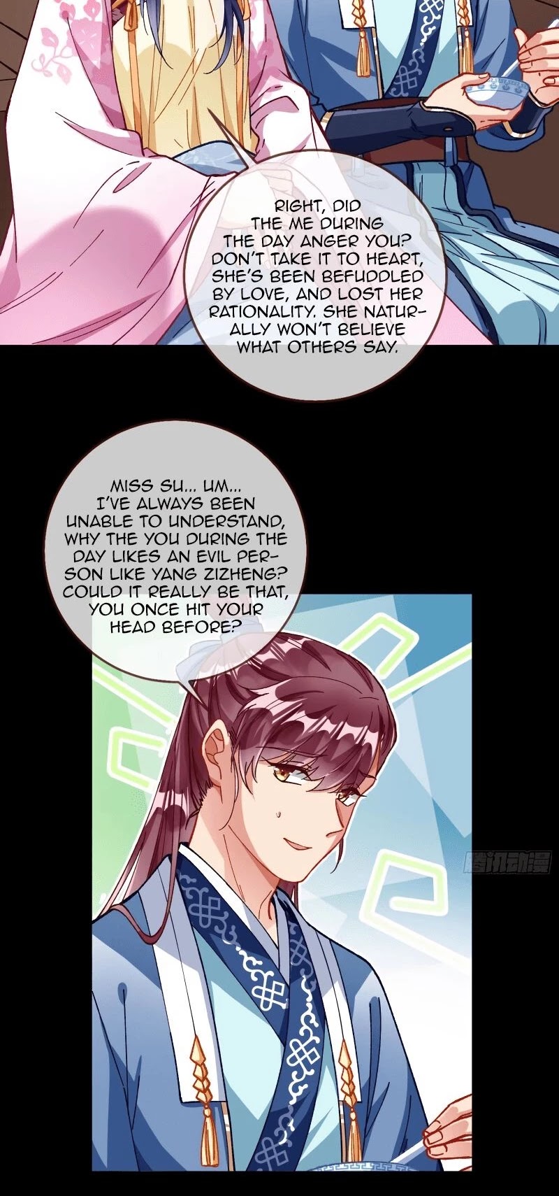 Cheating Men Must Die Chapter 305 page 14 - Chapter 305: Imprisoned Love -- Top husband material