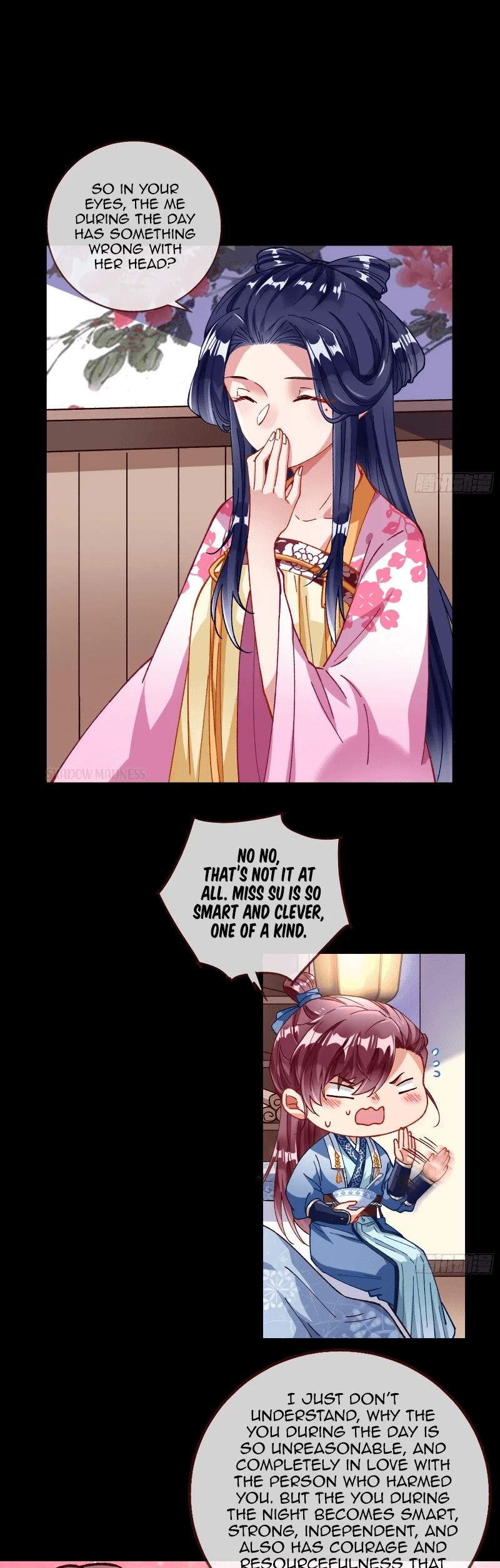 Cheating Men Must Die Chapter 305 page 15 - Chapter 305: Imprisoned Love -- Top husband material