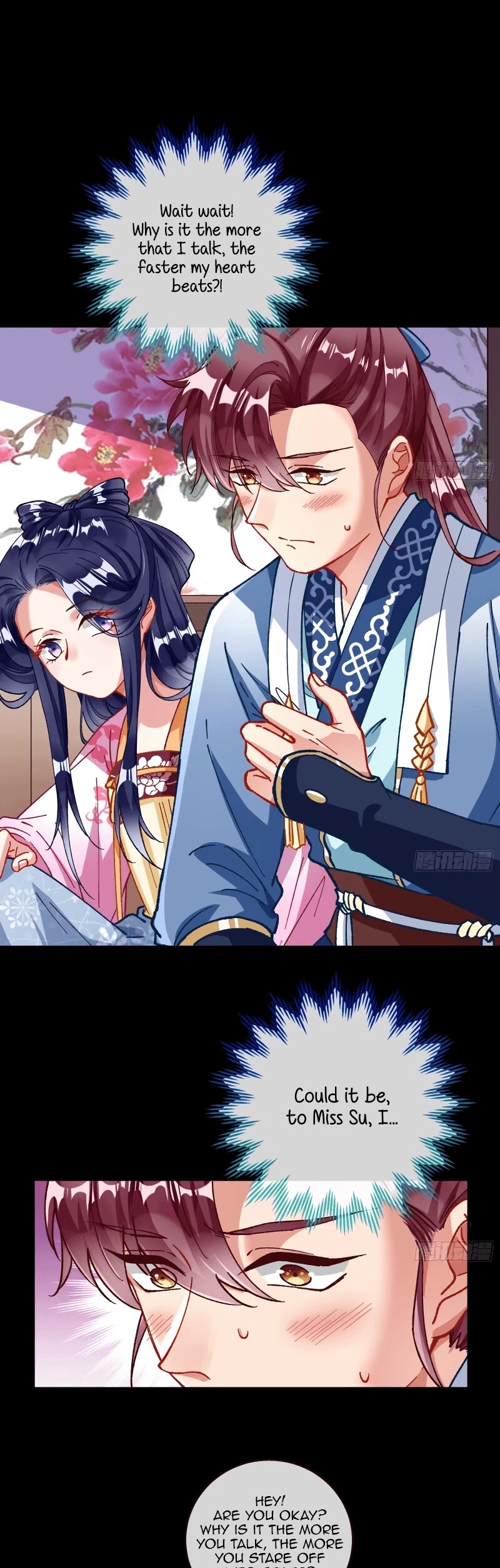 Cheating Men Must Die Chapter 305 page 17 - Chapter 305: Imprisoned Love -- Top husband material