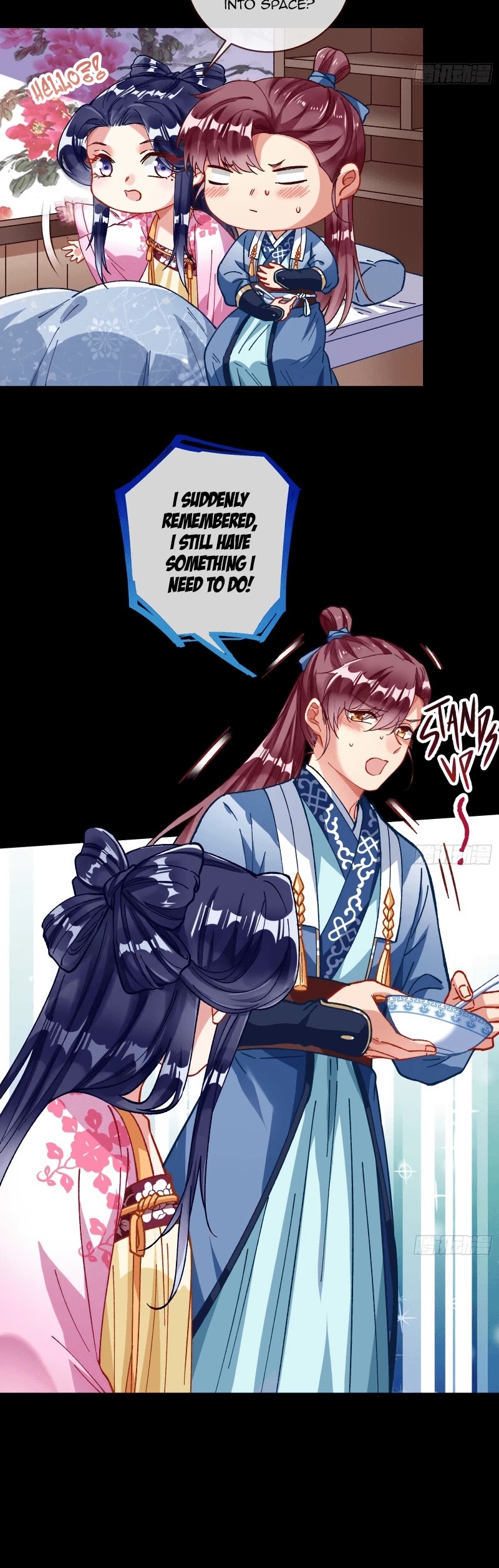 Cheating Men Must Die Chapter 305 page 18 - Chapter 305: Imprisoned Love -- Top husband material