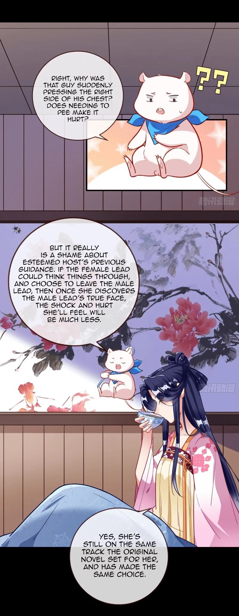 Cheating Men Must Die Chapter 305 page 21 - Chapter 305: Imprisoned Love -- Top husband material
