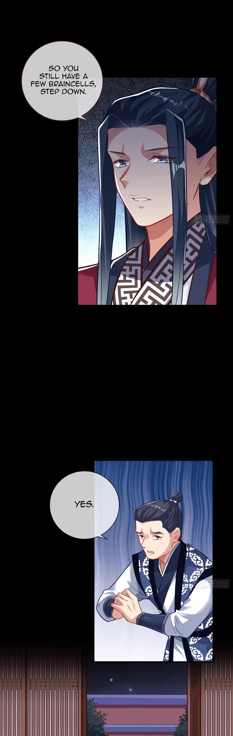 Cheating Men Must Die Chapter 305 page 25 - Chapter 305: Imprisoned Love -- Top husband material