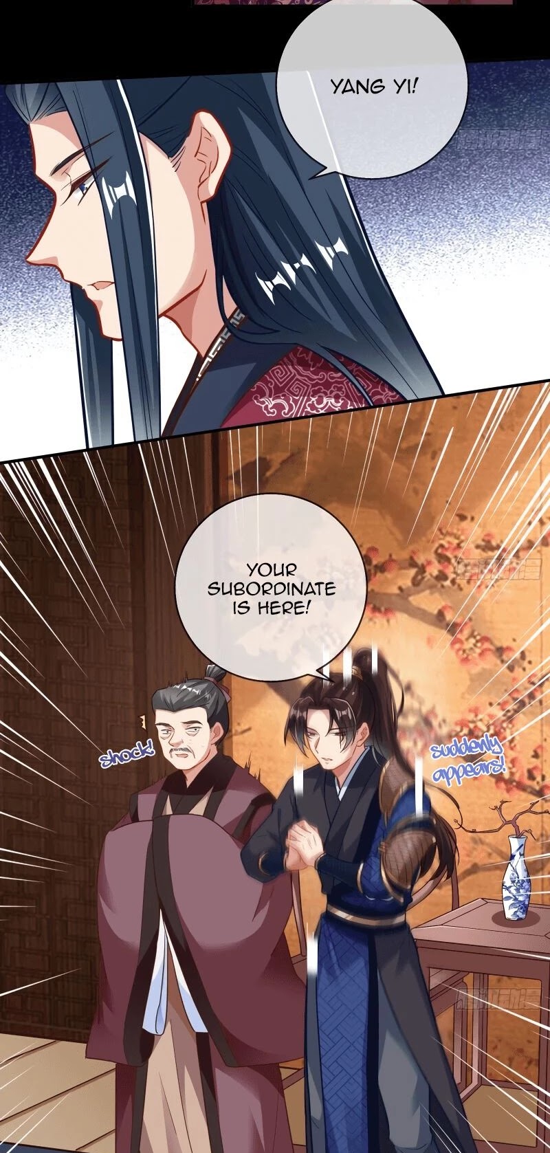 Cheating Men Must Die Chapter 305 page 28 - Chapter 305: Imprisoned Love -- Top husband material