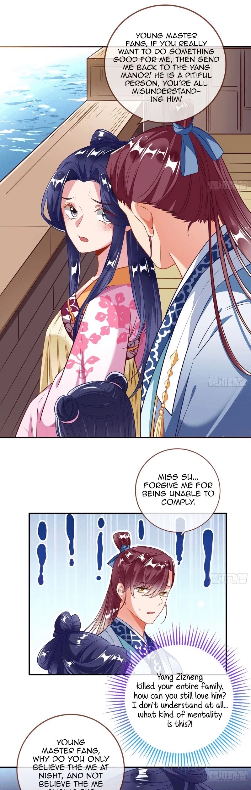 Cheating Men Must Die Chapter 305 page 4 - Chapter 305: Imprisoned Love -- Top husband material