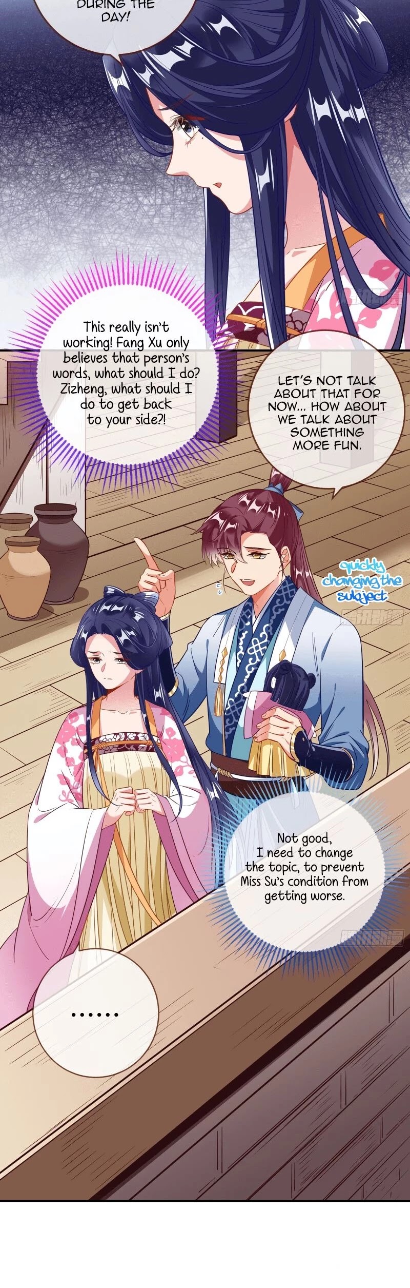 Cheating Men Must Die Chapter 305 page 5 - Chapter 305: Imprisoned Love -- Top husband material