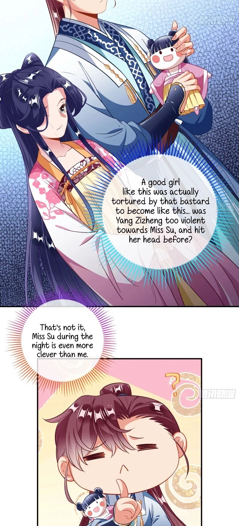 Cheating Men Must Die Chapter 305 page 7 - Chapter 305: Imprisoned Love -- Top husband material