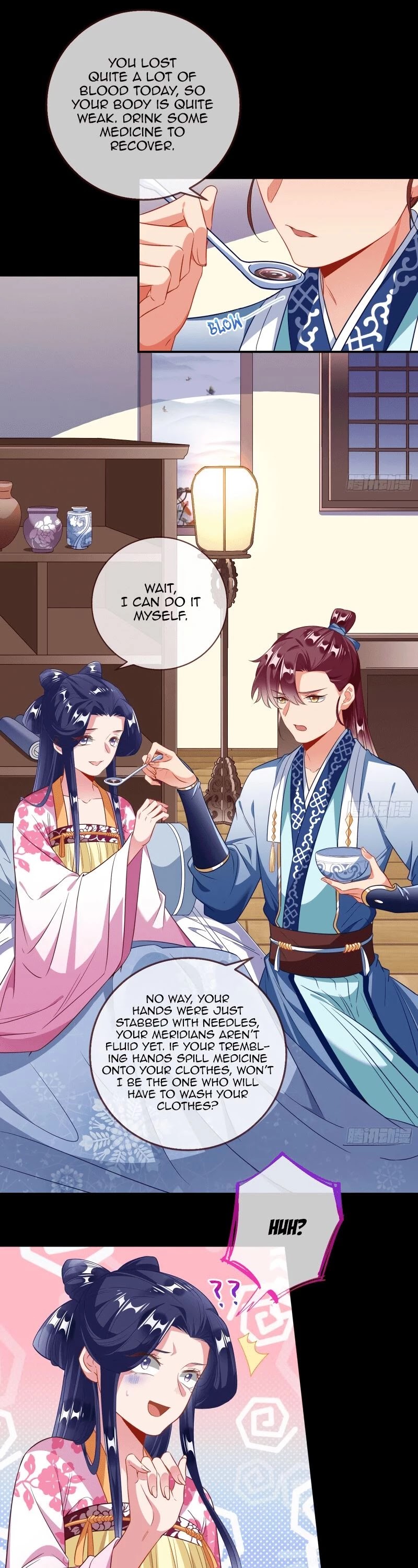 Cheating Men Must Die Chapter 305 page 9 - Chapter 305: Imprisoned Love -- Top husband material
