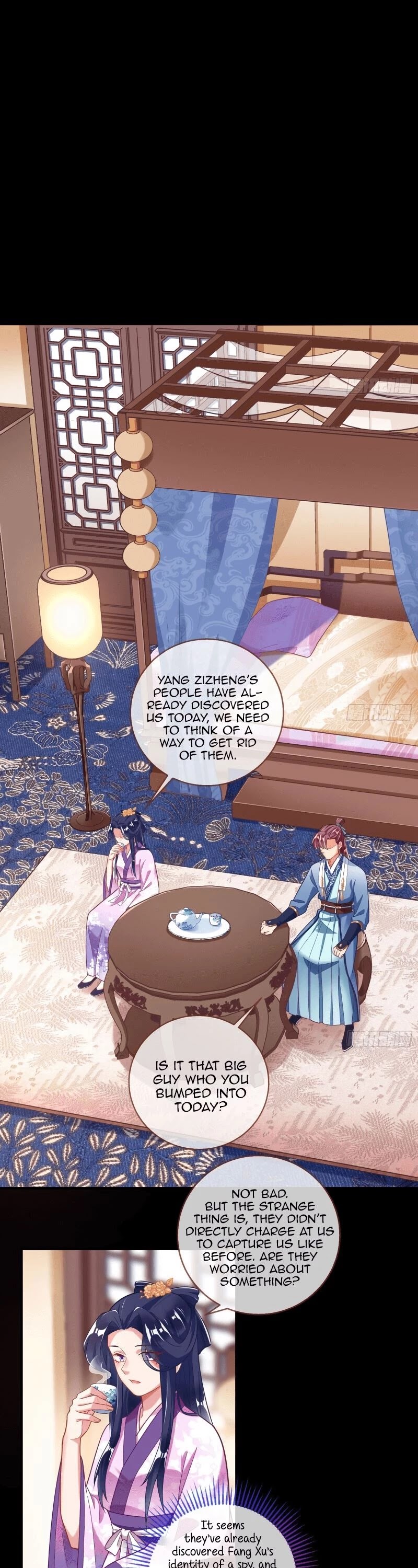 Cheating Men Must Die Chapter 306 page 10 - Chapter 306: Imprisoned Love -- Entanglement