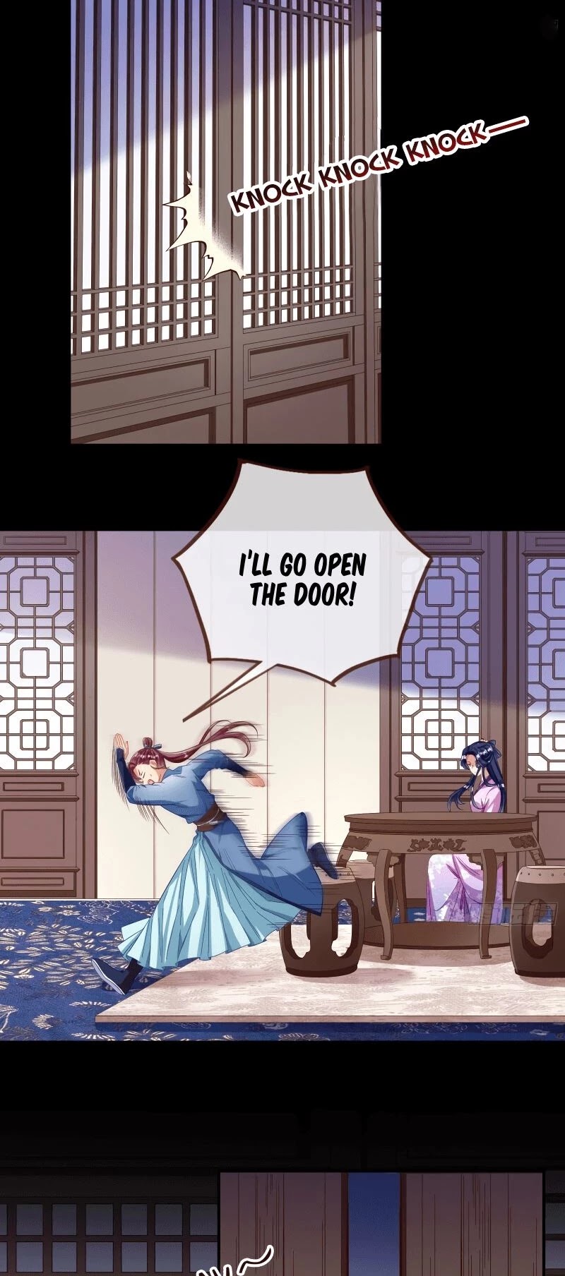 Cheating Men Must Die Chapter 306 page 14 - Chapter 306: Imprisoned Love -- Entanglement