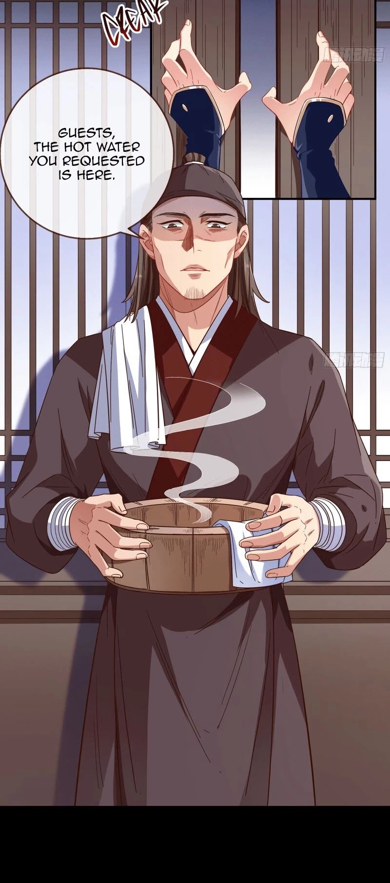 Cheating Men Must Die Chapter 306 page 15 - Chapter 306: Imprisoned Love -- Entanglement
