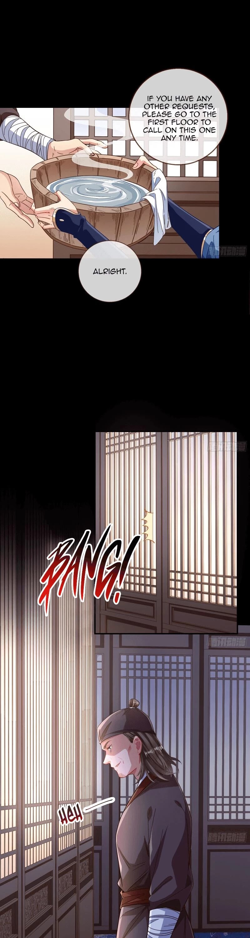 Cheating Men Must Die Chapter 306 page 16 - Chapter 306: Imprisoned Love -- Entanglement