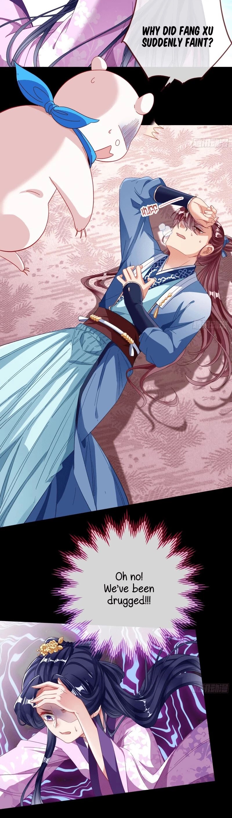 Cheating Men Must Die Chapter 306 page 20 - Chapter 306: Imprisoned Love -- Entanglement