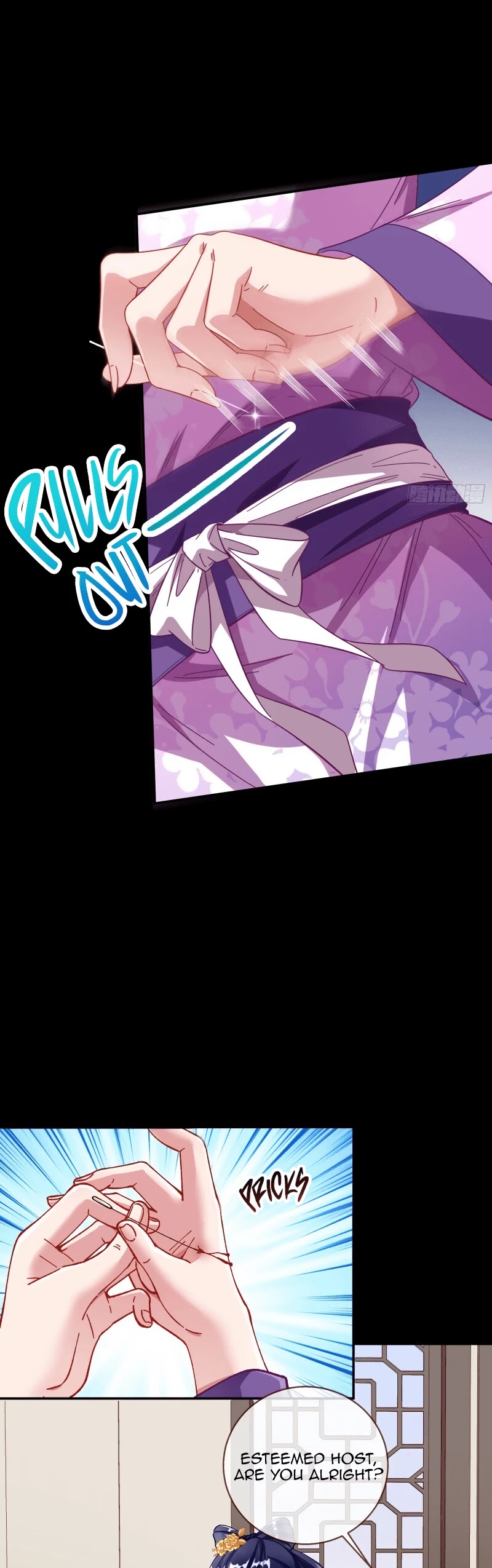 Cheating Men Must Die Chapter 306 page 21 - Chapter 306: Imprisoned Love -- Entanglement