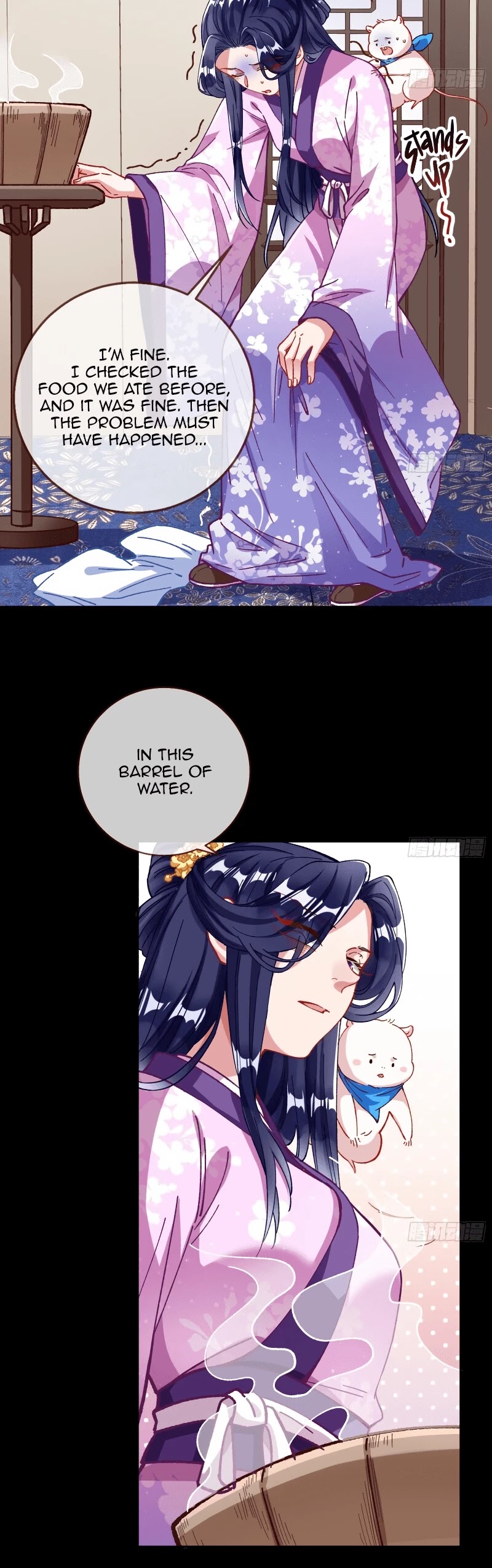 Cheating Men Must Die Chapter 306 page 22 - Chapter 306: Imprisoned Love -- Entanglement