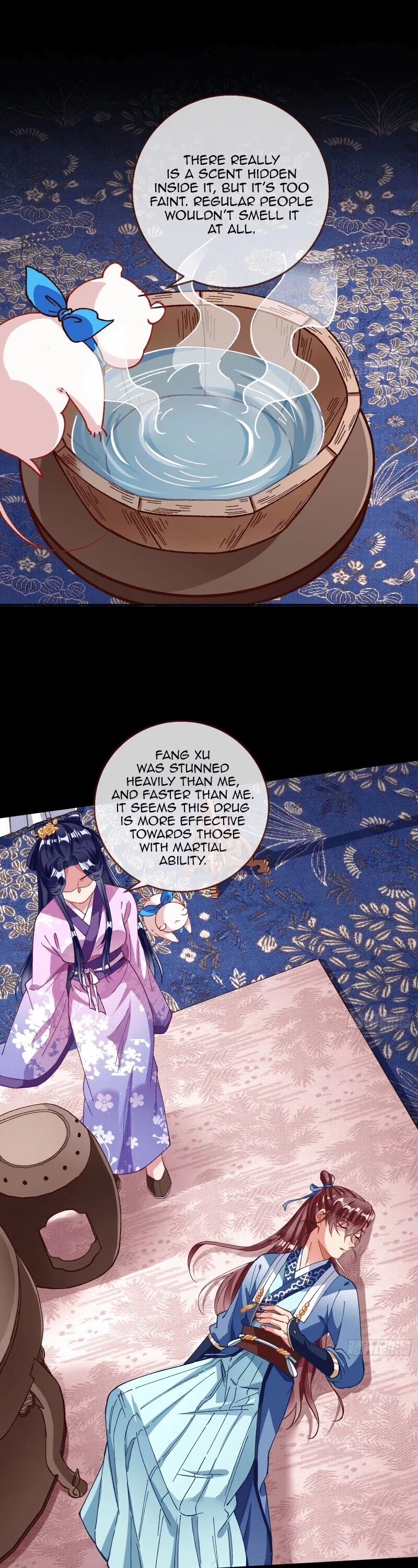 Cheating Men Must Die Chapter 306 page 23 - Chapter 306: Imprisoned Love -- Entanglement