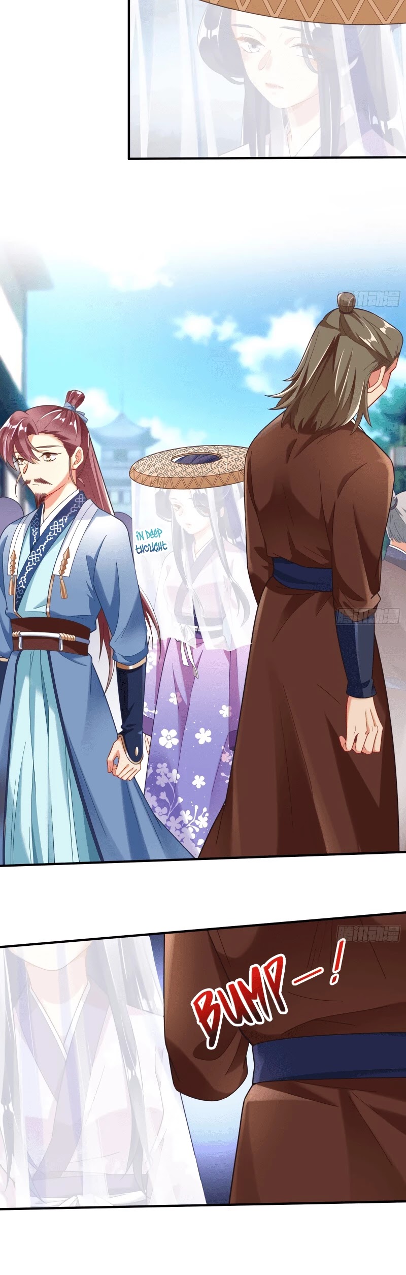 Cheating Men Must Die Chapter 306 page 3 - Chapter 306: Imprisoned Love -- Entanglement