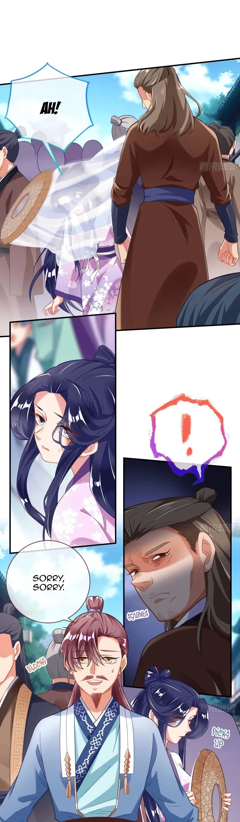 Cheating Men Must Die Chapter 306 page 4 - Chapter 306: Imprisoned Love -- Entanglement
