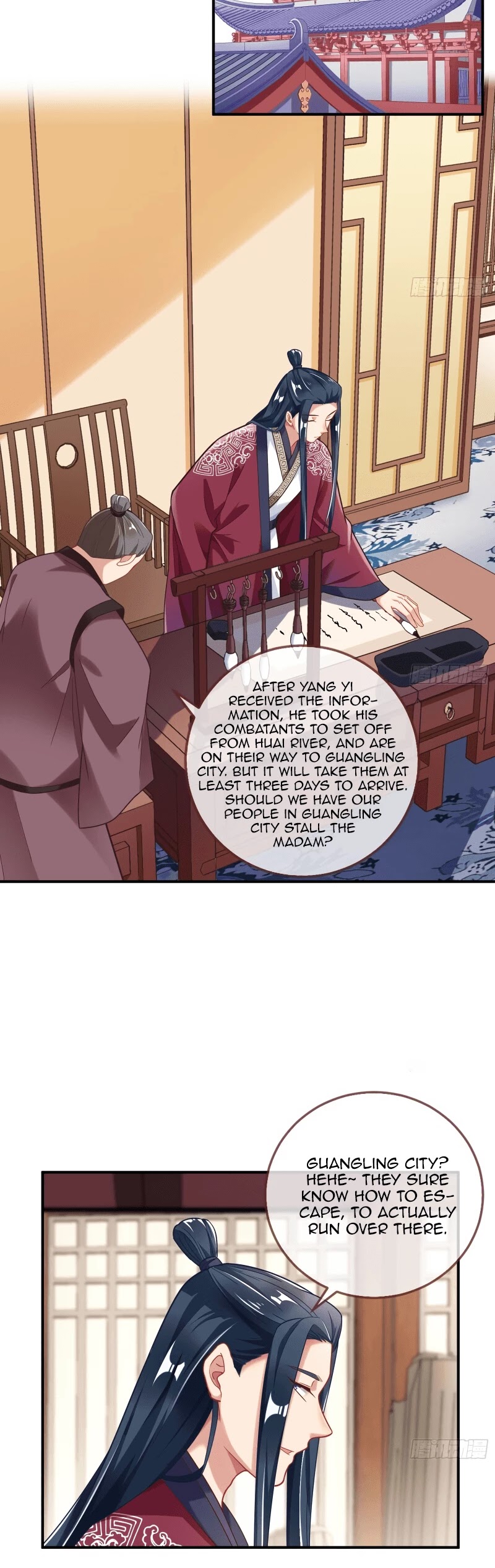 Cheating Men Must Die Chapter 306 page 7 - Chapter 306: Imprisoned Love -- Entanglement