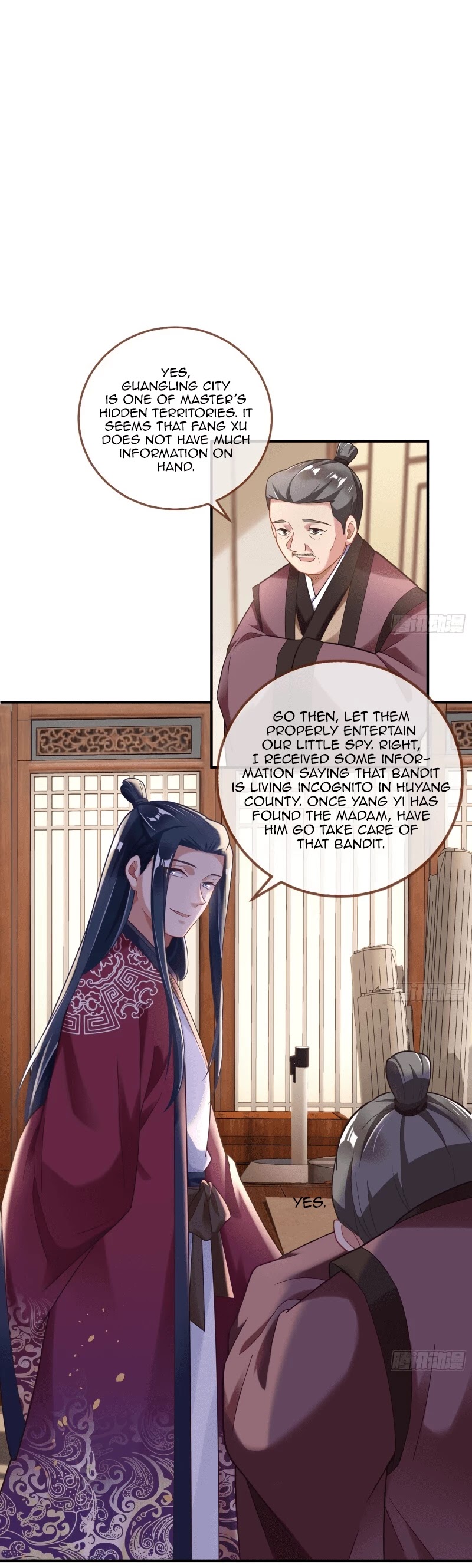 Cheating Men Must Die Chapter 306 page 8 - Chapter 306: Imprisoned Love -- Entanglement