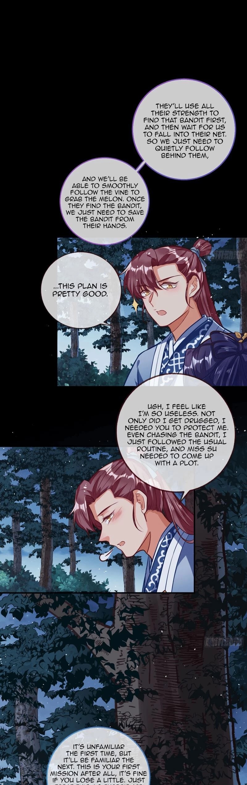 Cheating Men Must Die Chapter 307 page 10 - Chapter 307: Imprisoned Love -- Counterattack