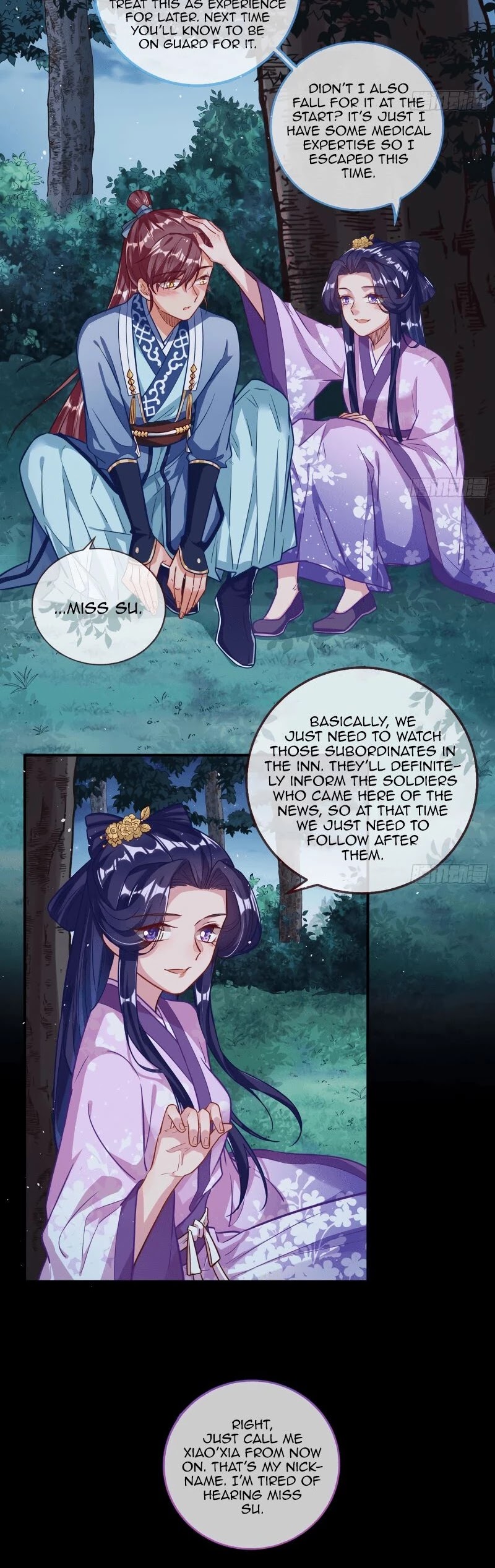 Cheating Men Must Die Chapter 307 page 11 - Chapter 307: Imprisoned Love -- Counterattack