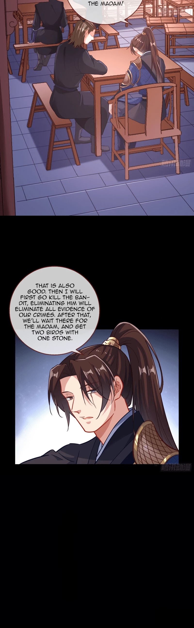 Cheating Men Must Die Chapter 307 page 13 - Chapter 307: Imprisoned Love -- Counterattack