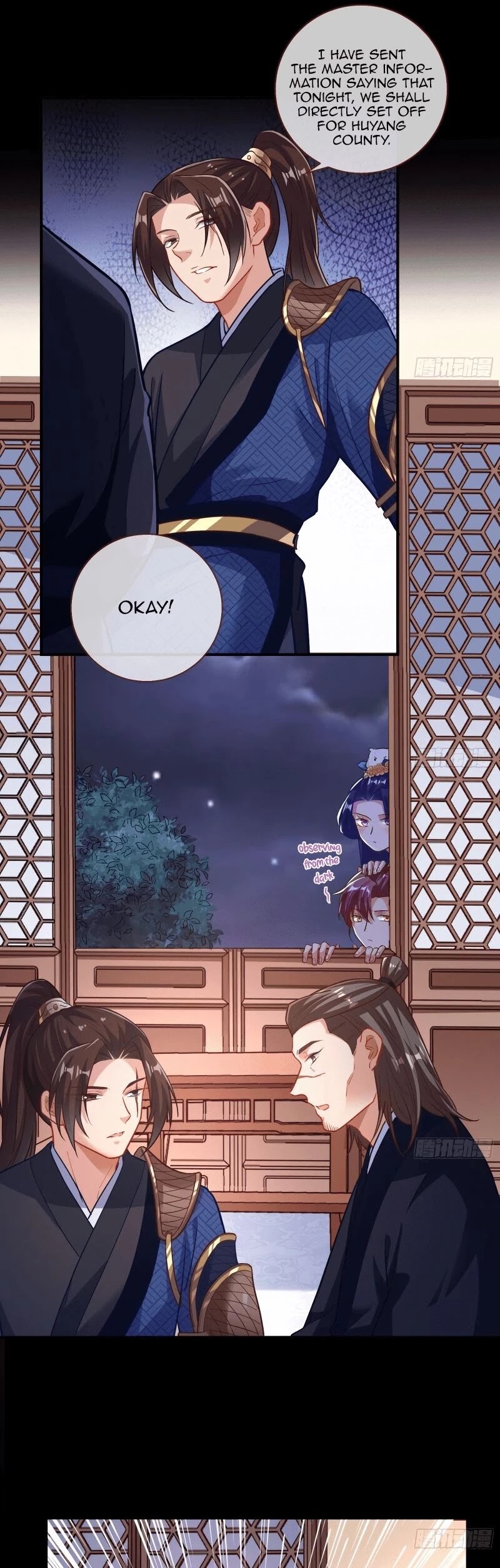 Cheating Men Must Die Chapter 307 page 14 - Chapter 307: Imprisoned Love -- Counterattack