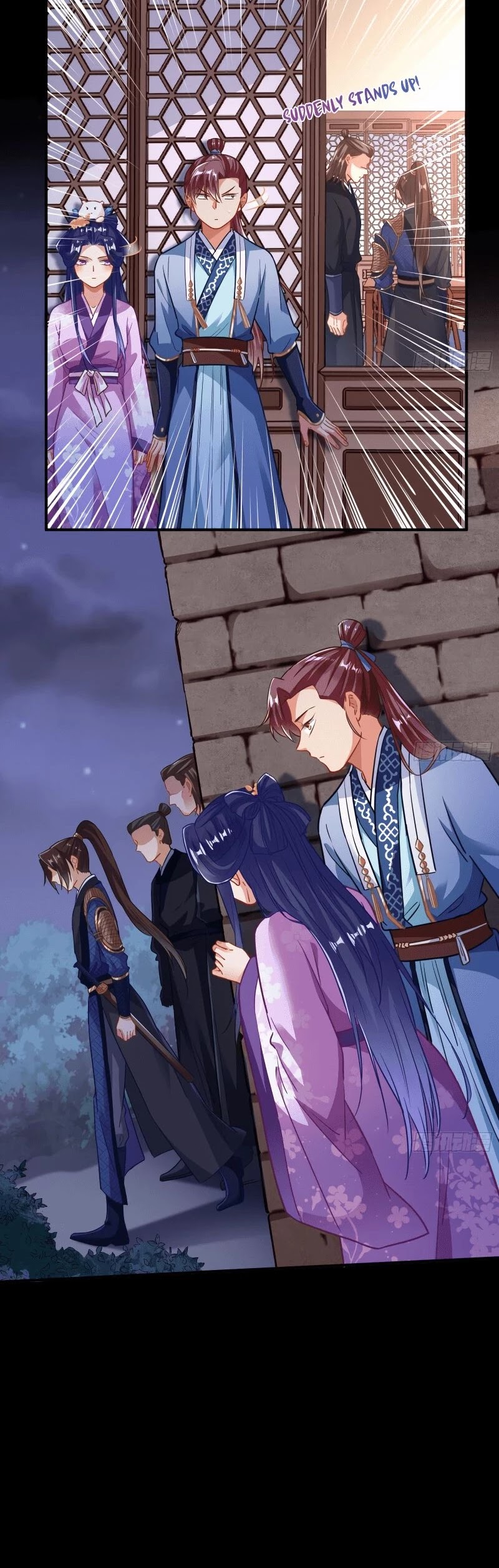 Cheating Men Must Die Chapter 307 page 15 - Chapter 307: Imprisoned Love -- Counterattack