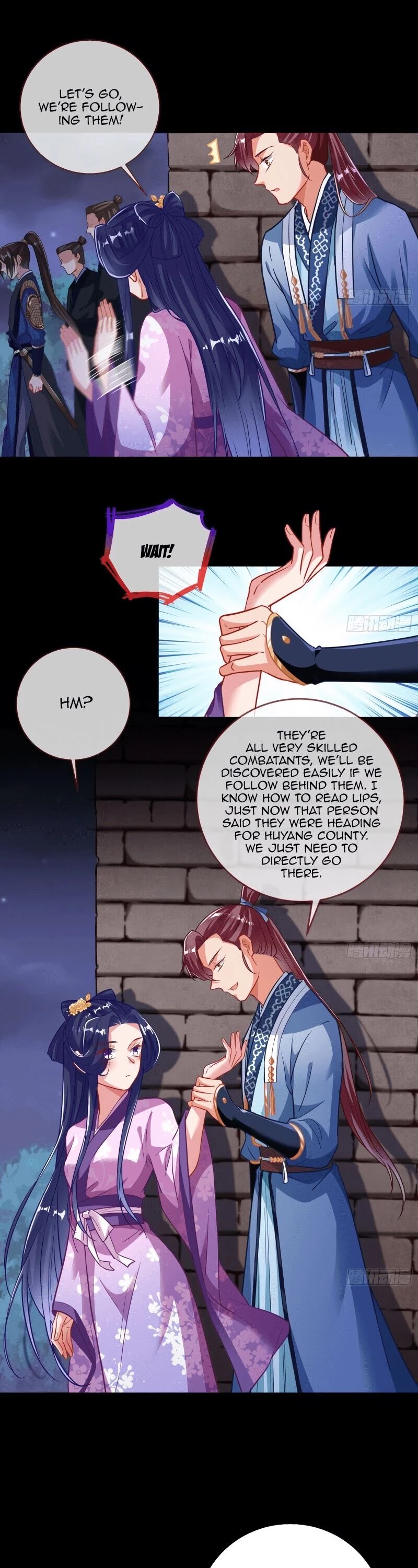 Cheating Men Must Die Chapter 307 page 16 - Chapter 307: Imprisoned Love -- Counterattack