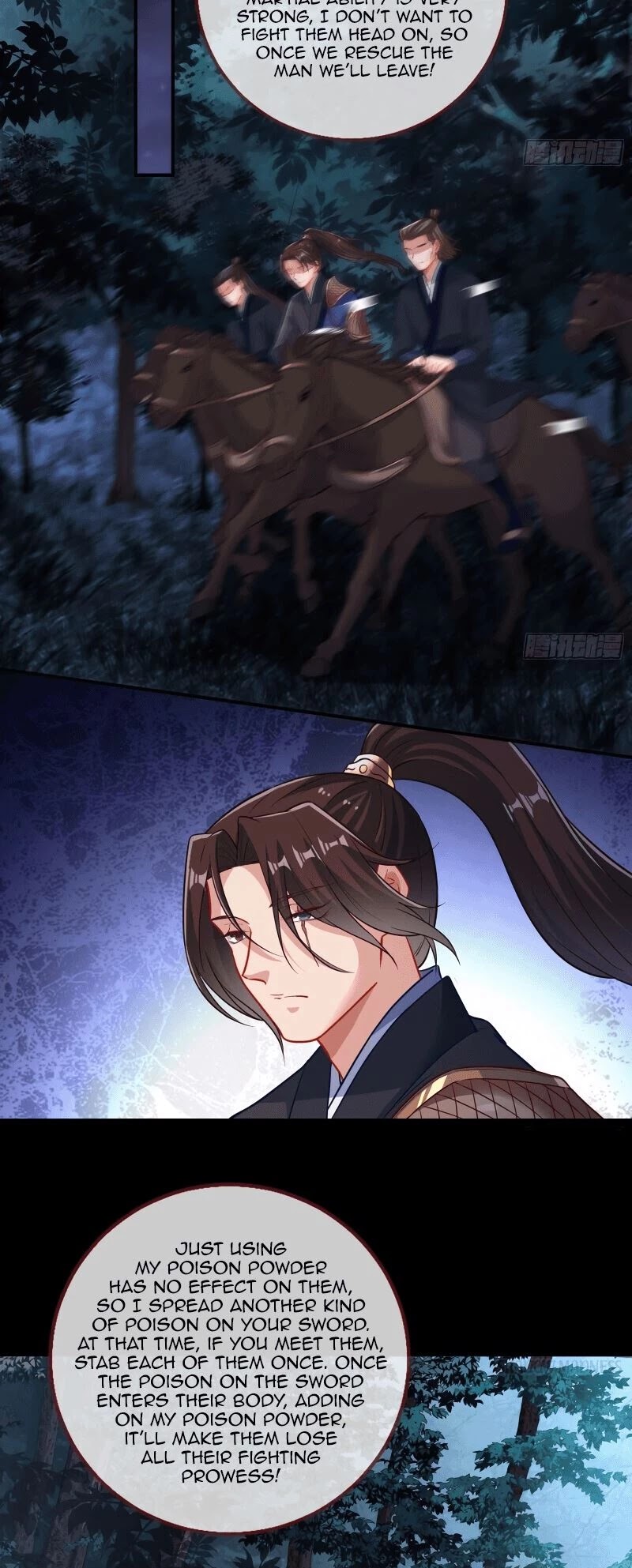 Cheating Men Must Die Chapter 307 page 18 - Chapter 307: Imprisoned Love -- Counterattack