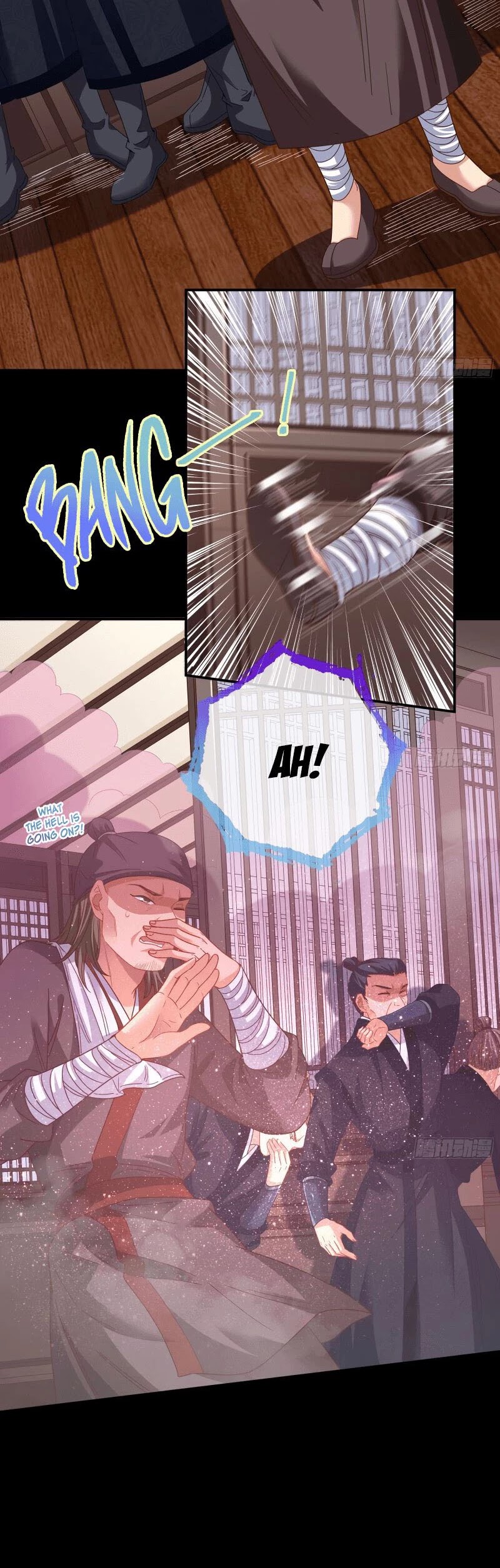 Cheating Men Must Die Chapter 307 page 3 - Chapter 307: Imprisoned Love -- Counterattack