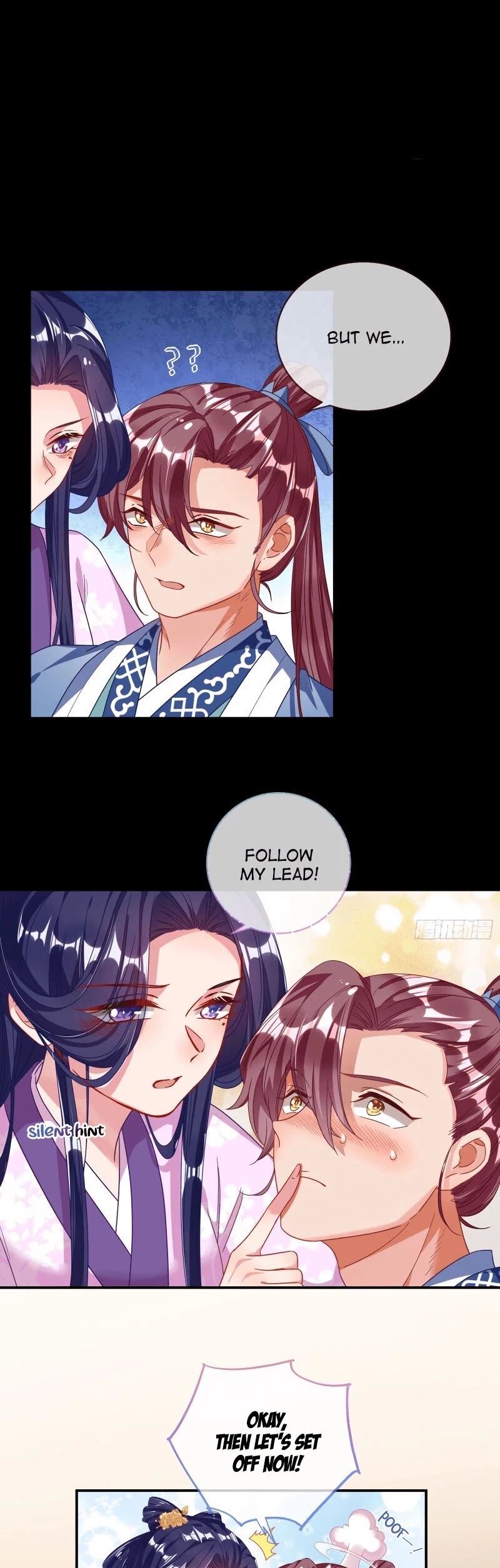 Cheating Men Must Die Chapter 307 page 8 - Chapter 307: Imprisoned Love -- Counterattack