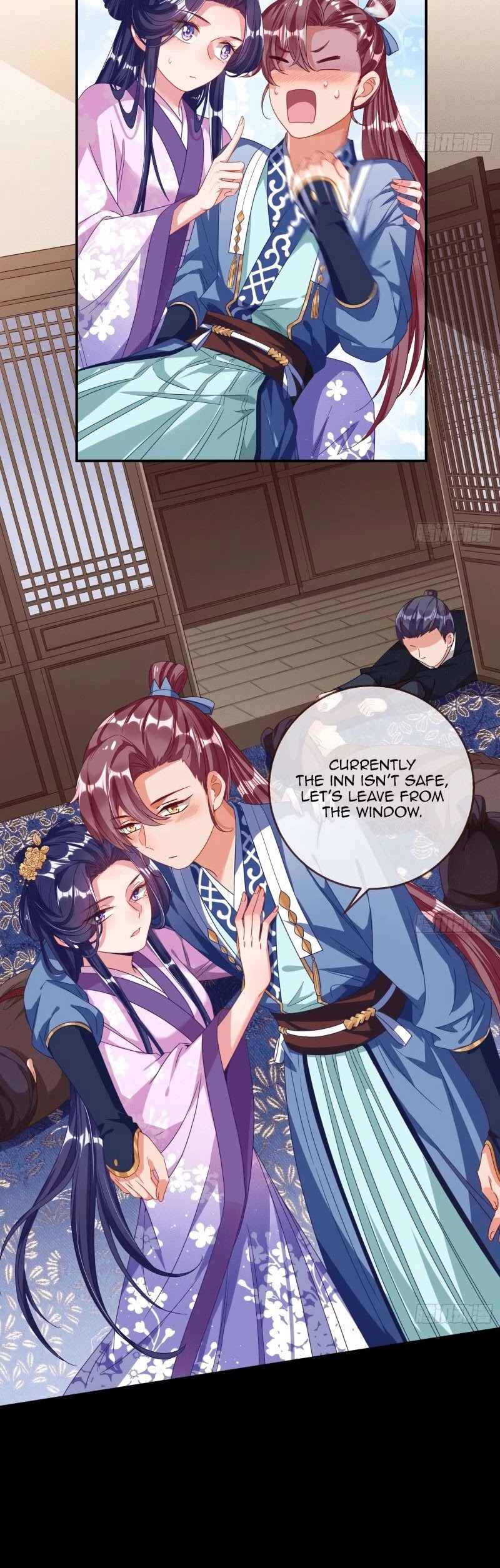 Cheating Men Must Die Chapter 307 page 9 - Chapter 307: Imprisoned Love -- Counterattack